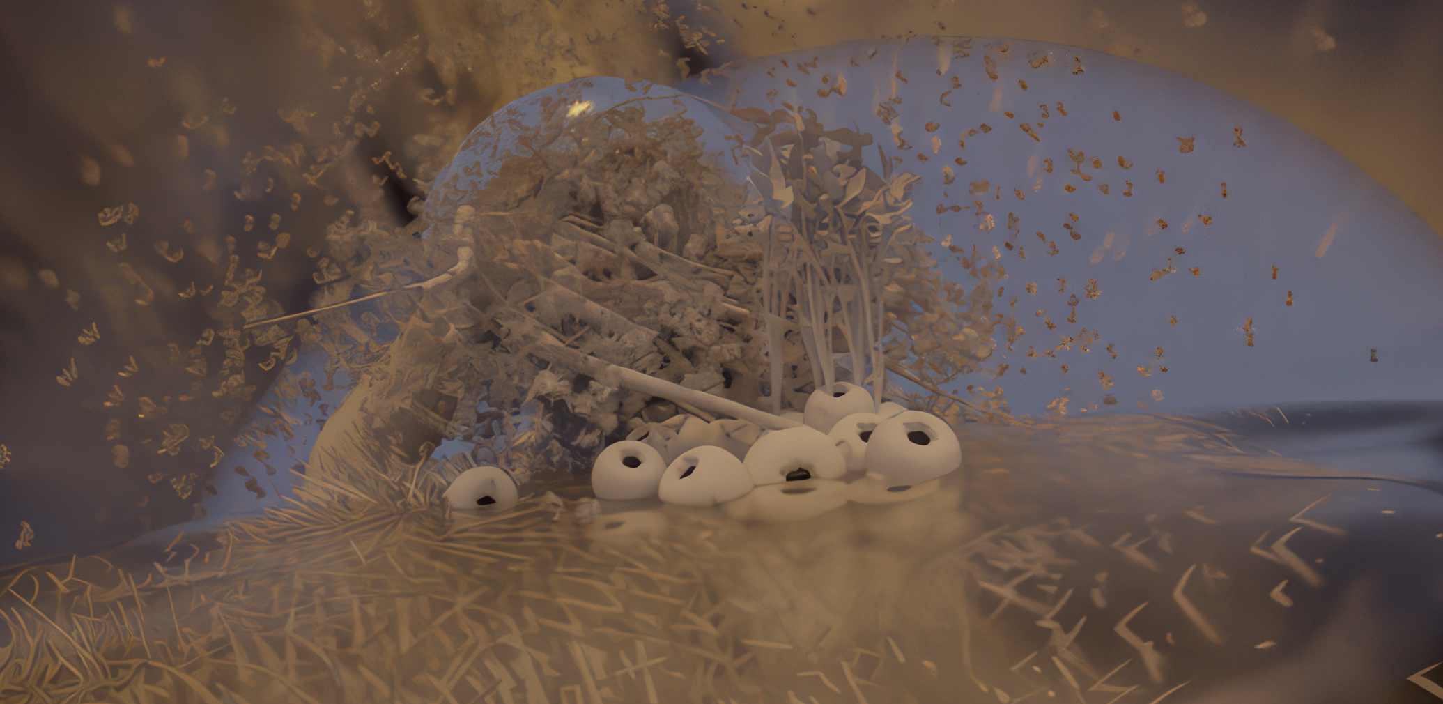 Across the Lake/Kòe Ô͘ by Sandrine Deumier