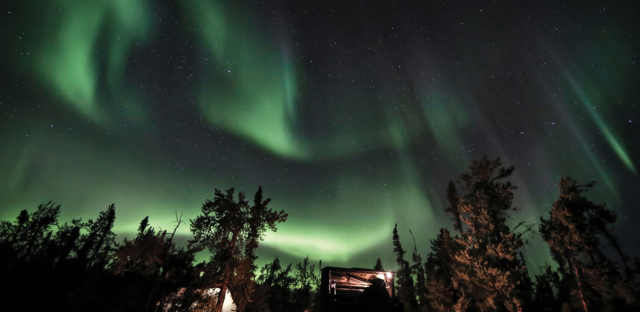 Boreal Resonances