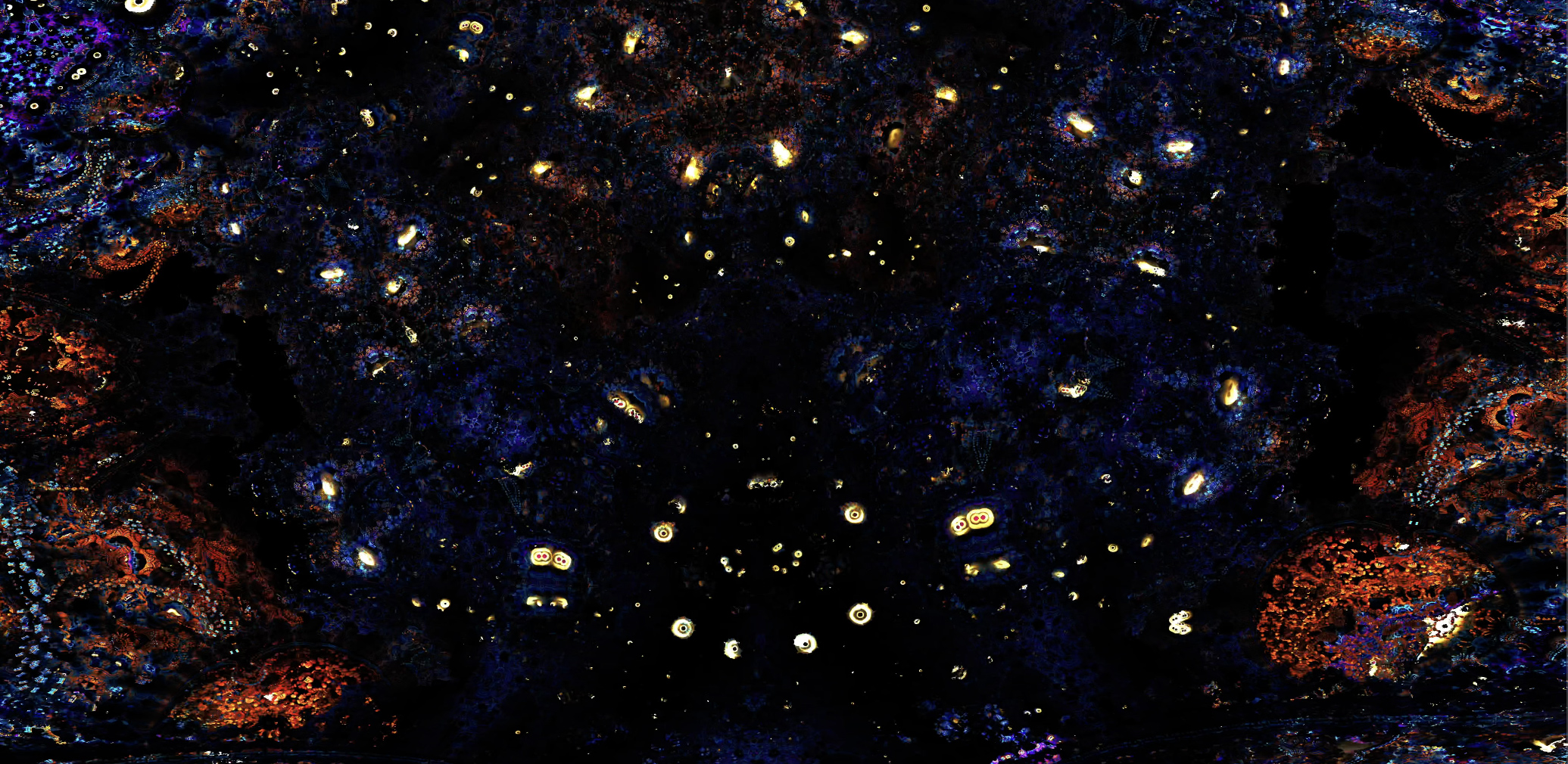 Cosmos by Julius Horsthuis
