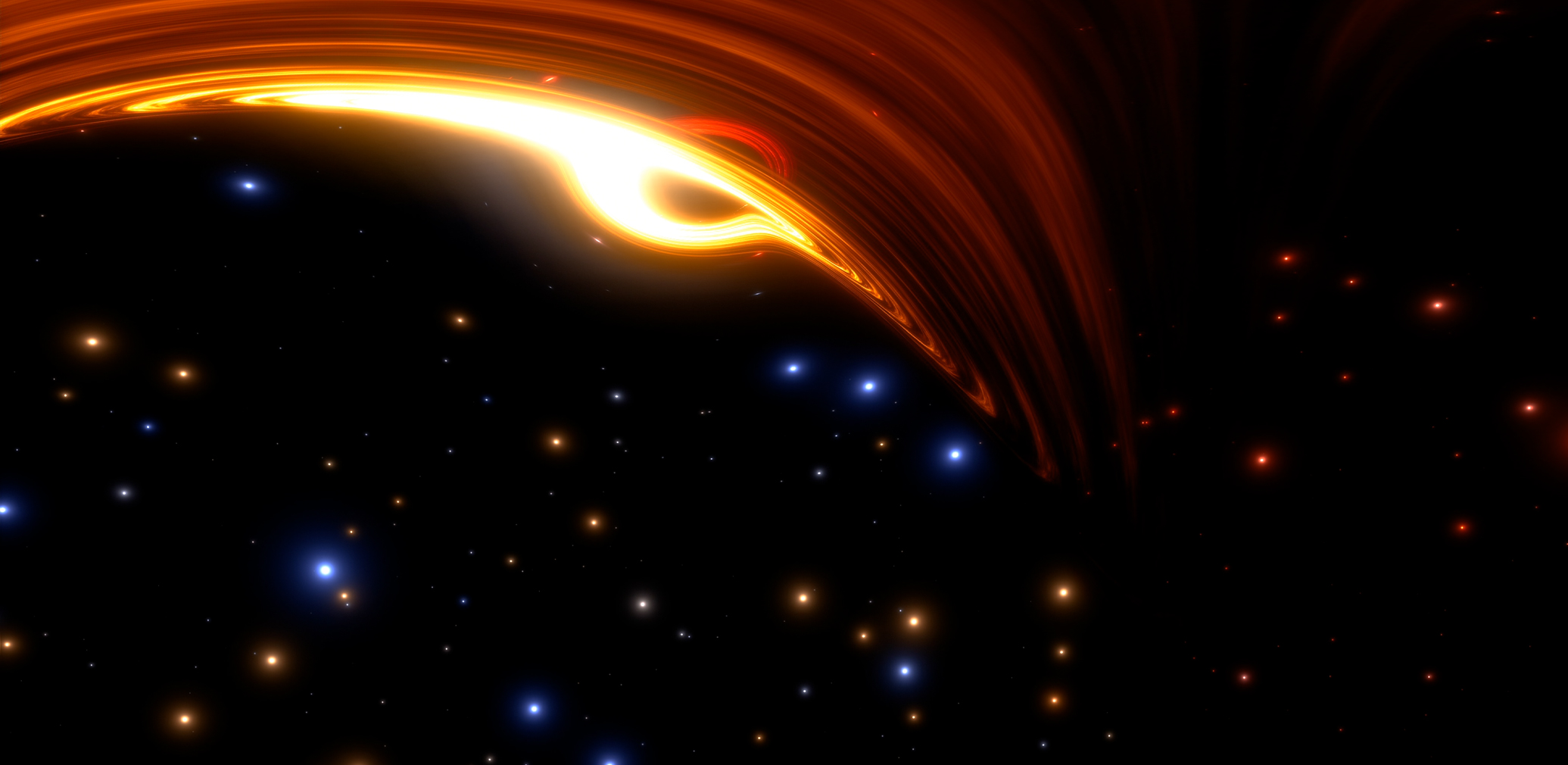 Supermassive Black Holes: Uncovering the Invisible