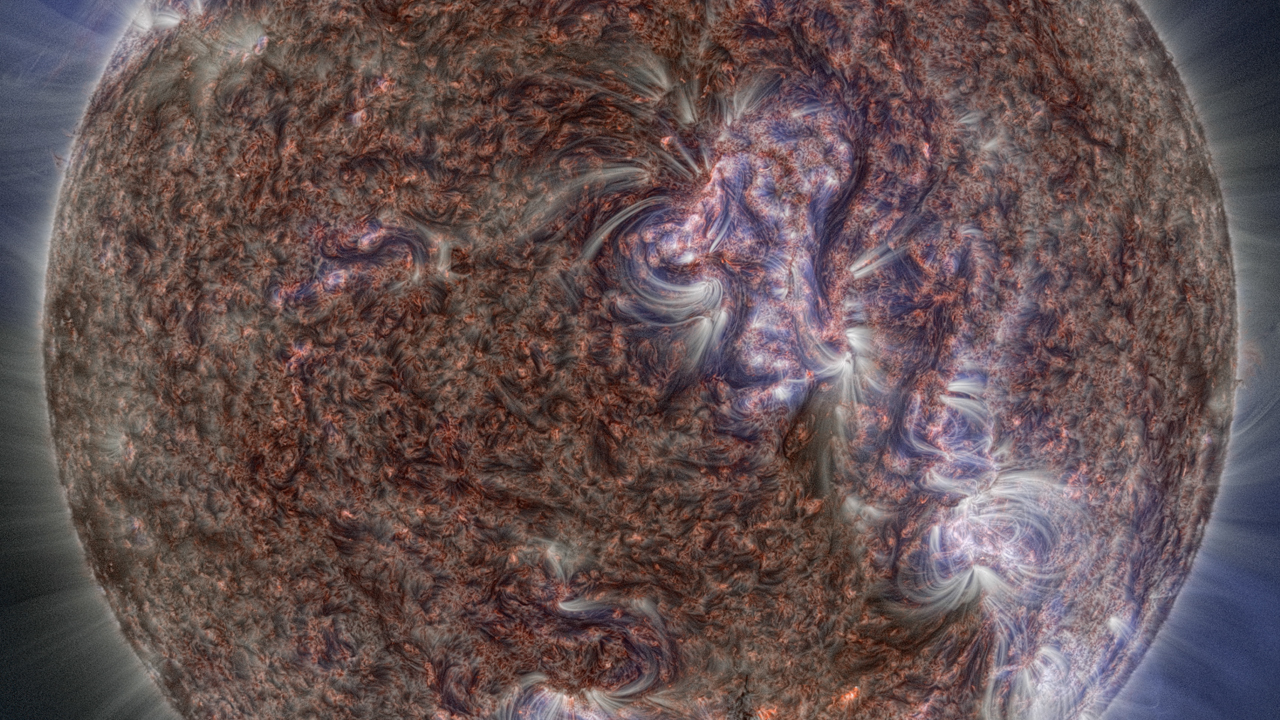 ESO: The Sun, Our Living Star