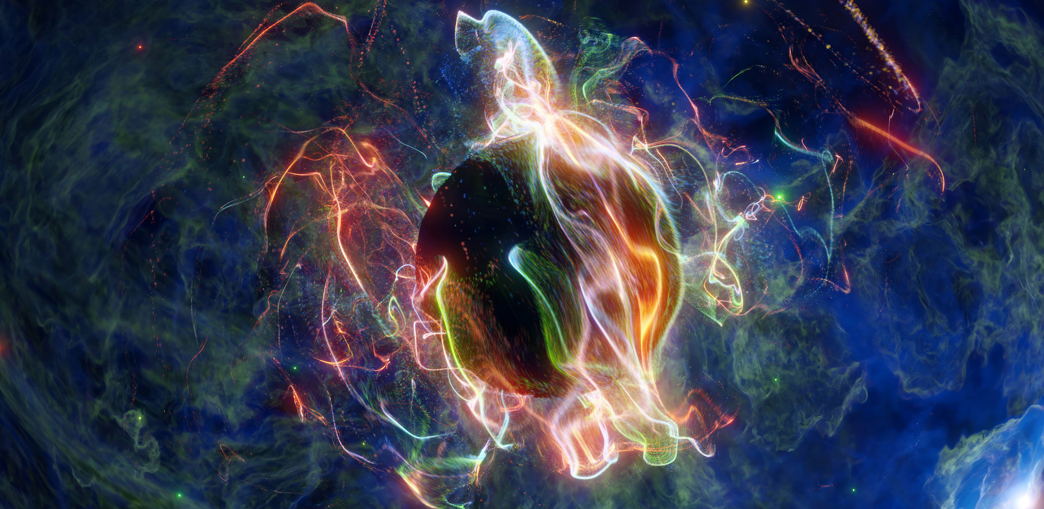Impossible Space by Rocco Helmchen & Johannes Kraas