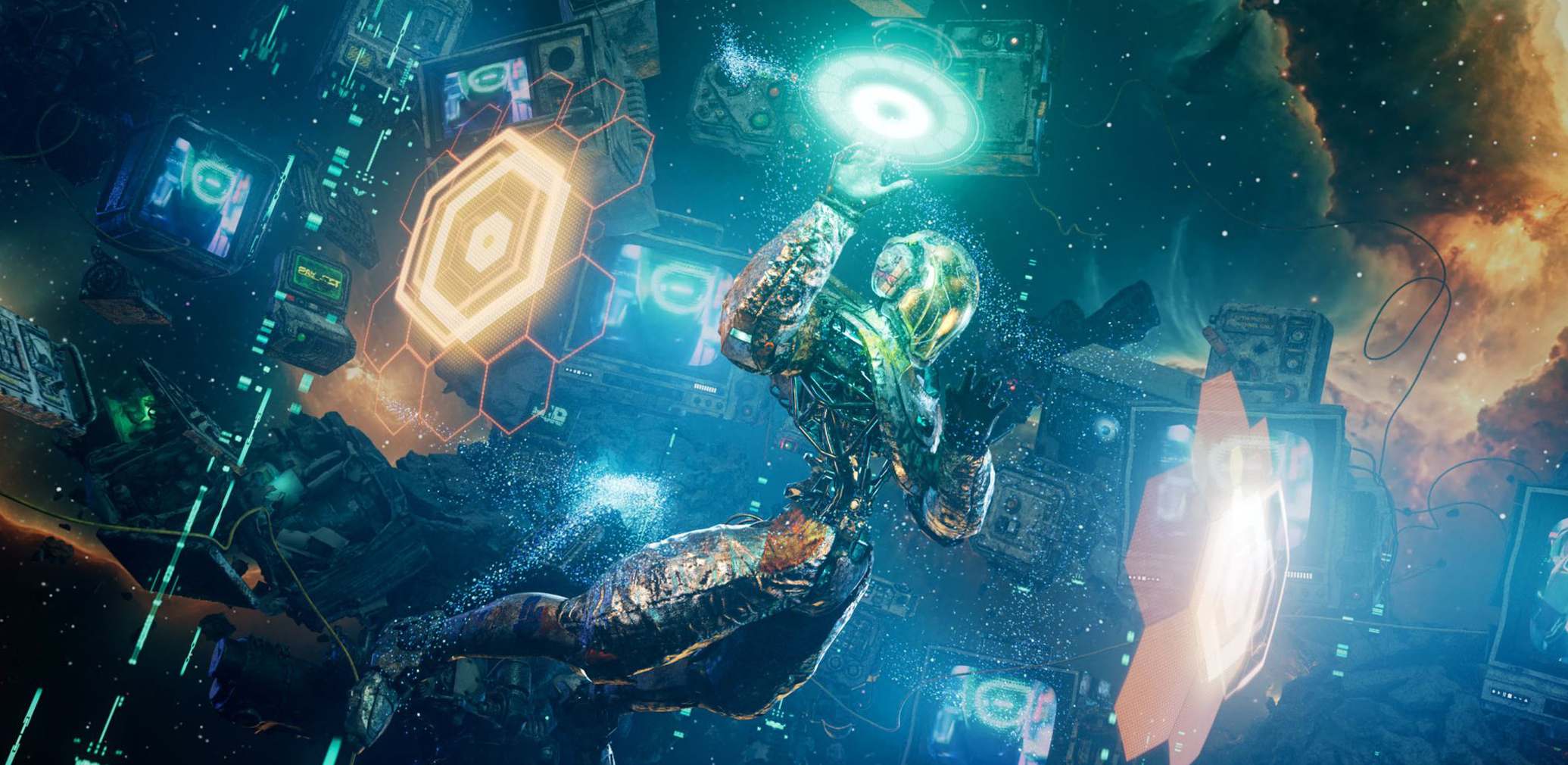 Nebula Junkyard