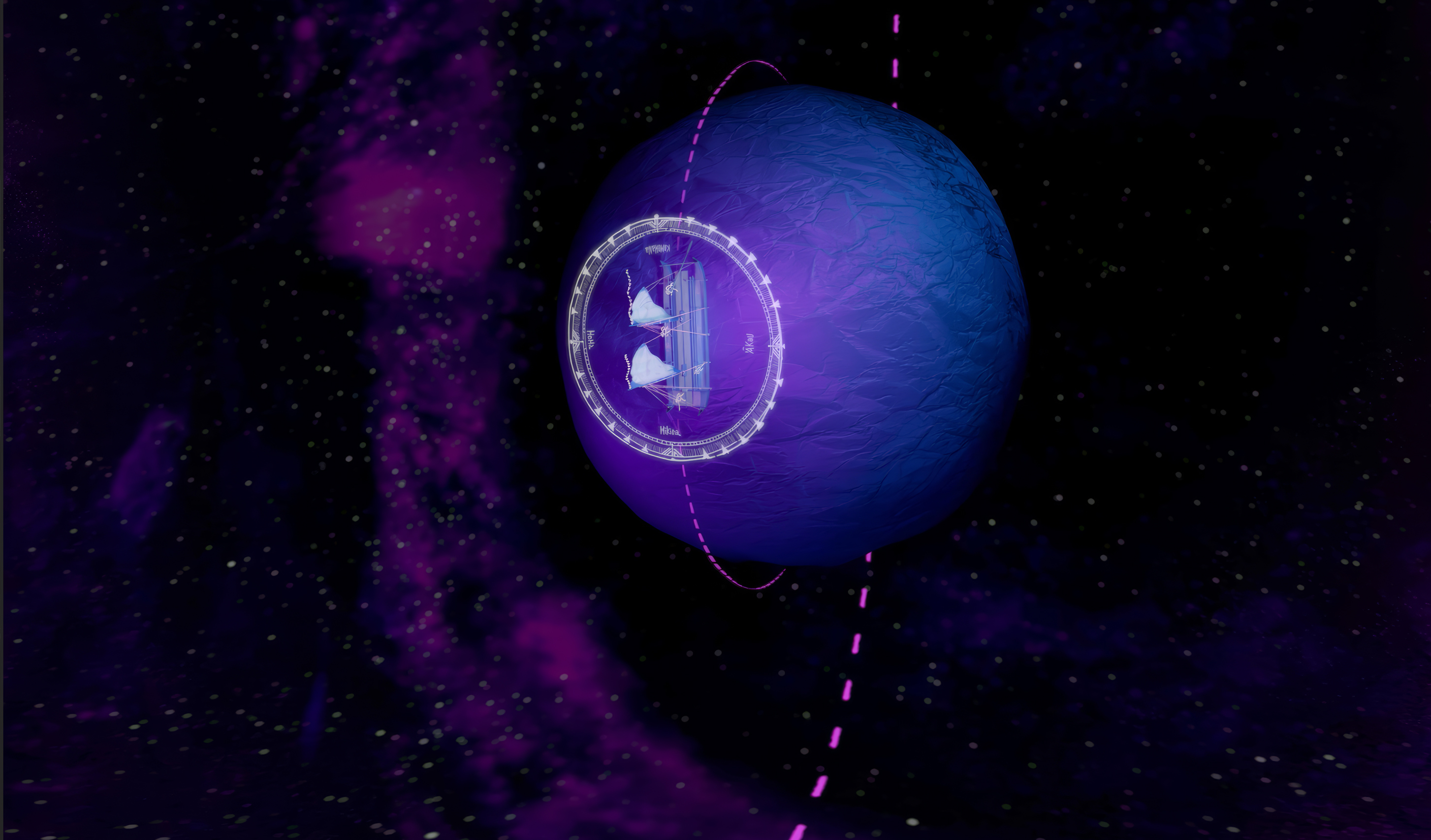 One Sky: Wayfinders