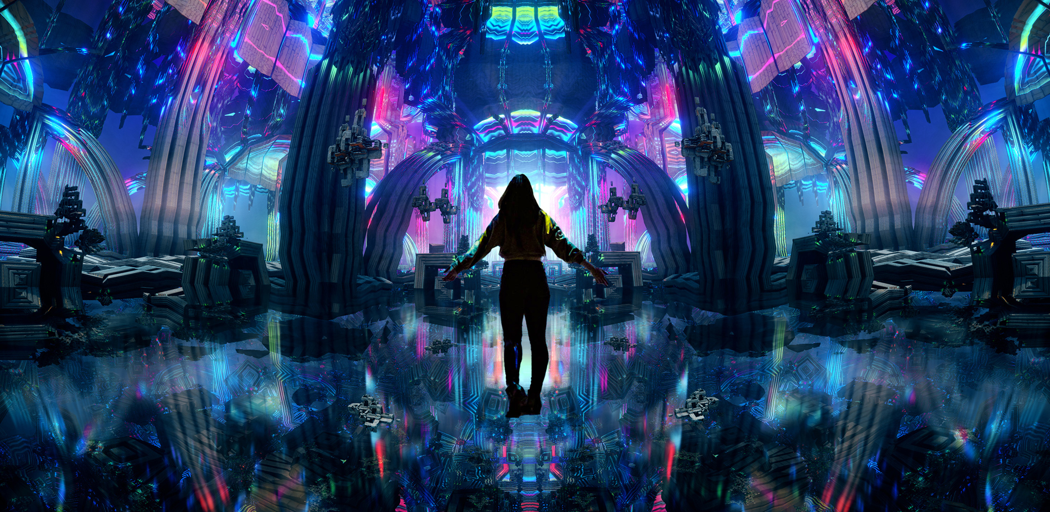 Recombination by Julius Horsthuis