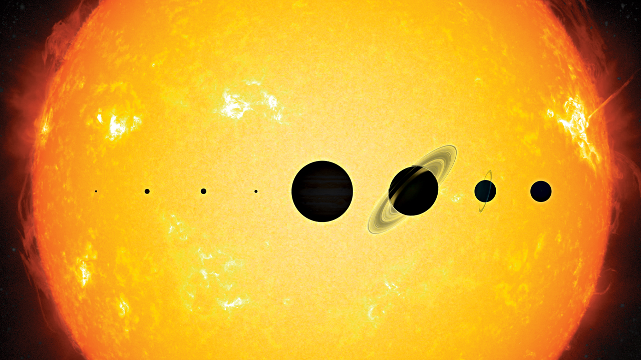 Solar System