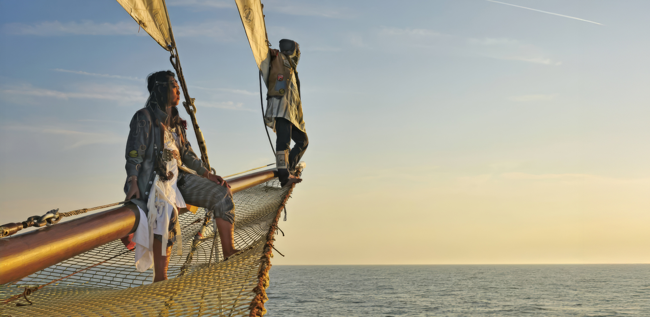 The Voyage of Arka Kinari