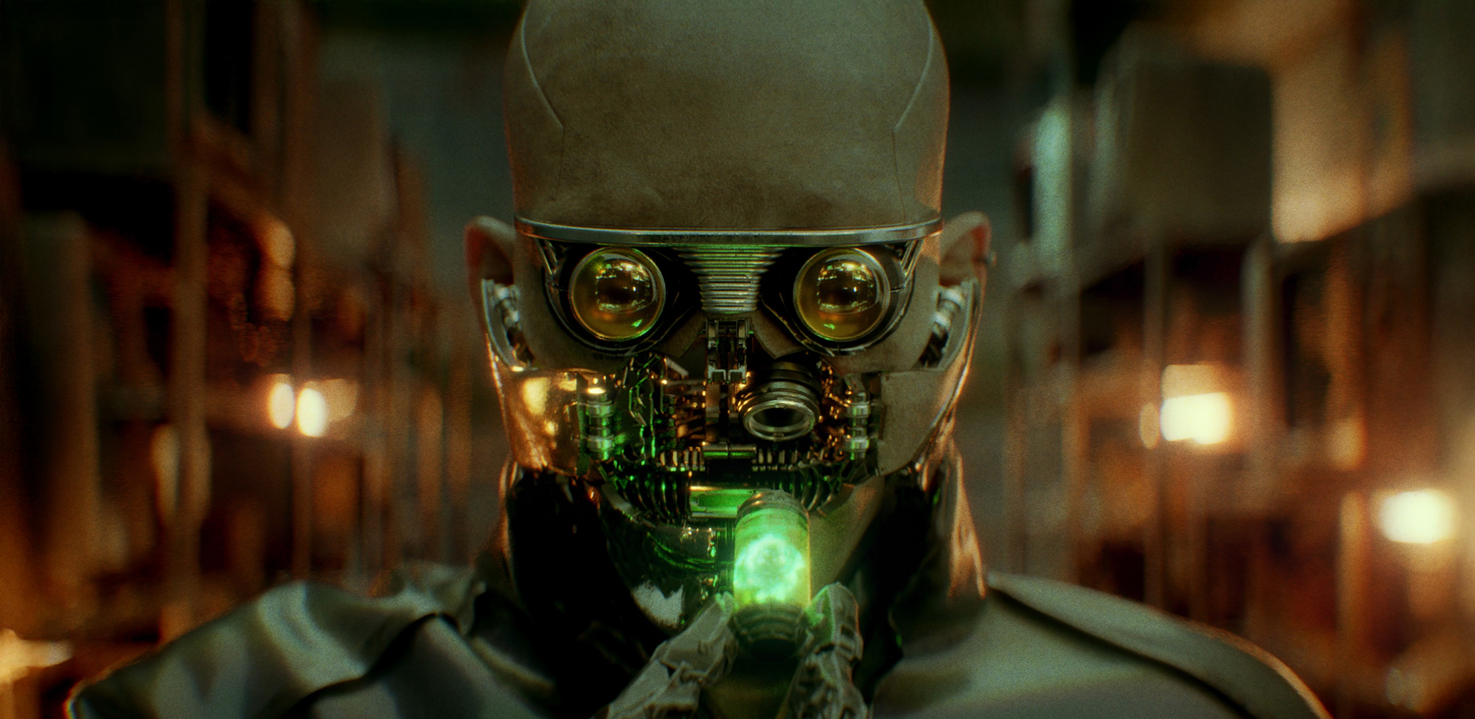 WAI-000 by VJ WOOO and Gryun Kim