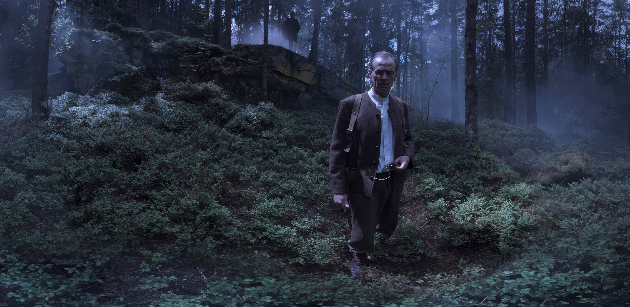 What Lies Beyond the Woods