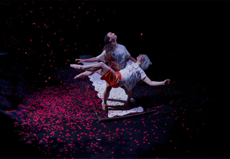Becoming Pilobolus
