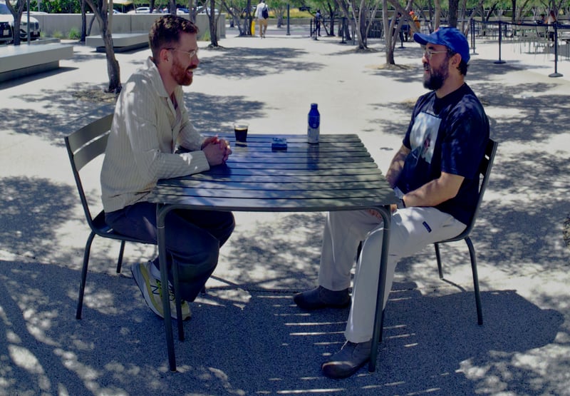 Tyler Stalman and Adam Lisagor on WWDC 2026