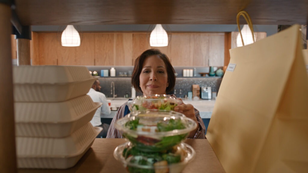 The Food Always Works