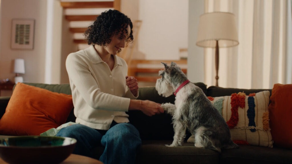 A New Kind of Pet Food